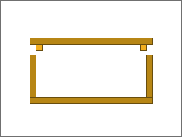 二方桟
