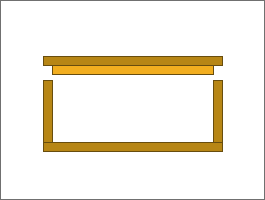 四方桟