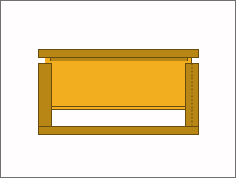 落とし