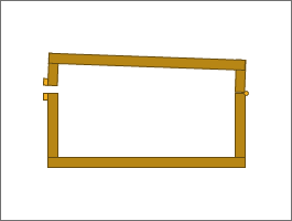 開き