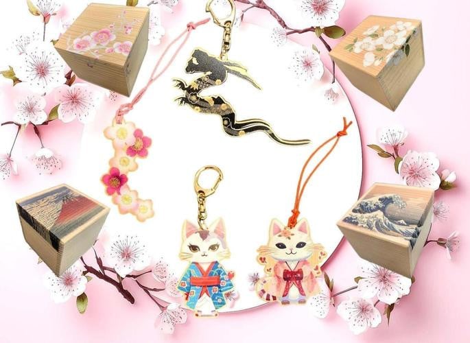取り扱い商品　イメージ
